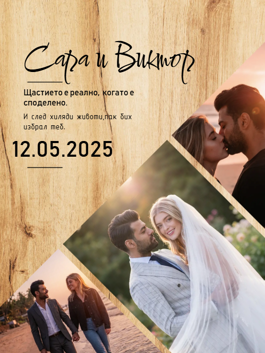 3 Photo Collage