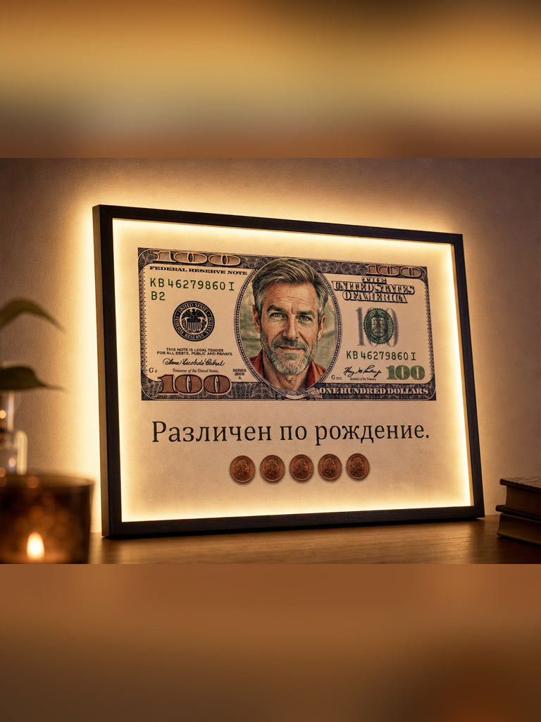 Old Money Banknote