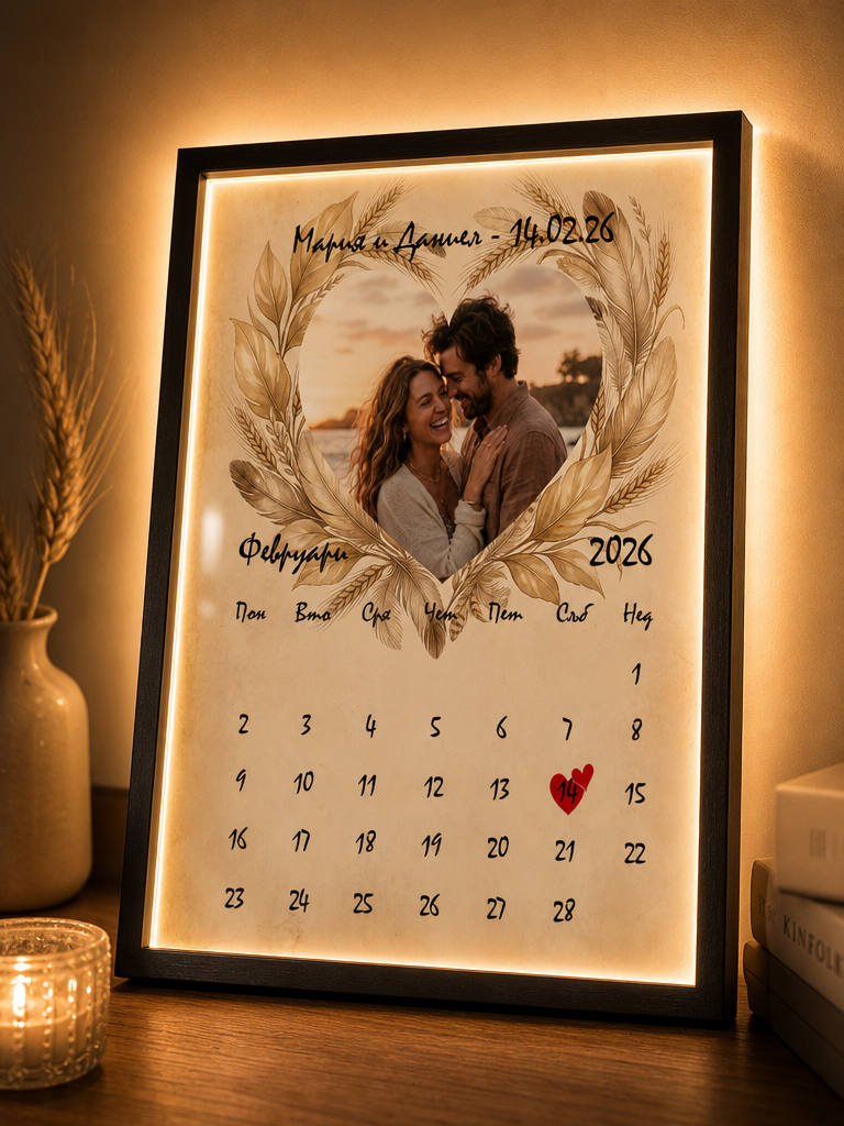 Wheat Calendar