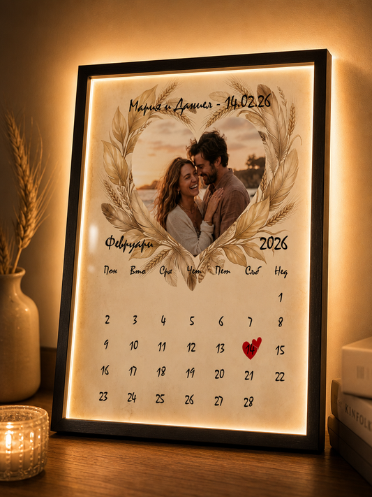 Wheat Calendar
