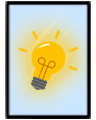 LED Черна
