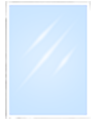 Бяла рамка